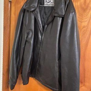 Men's Brown Steve and Barry Jacket